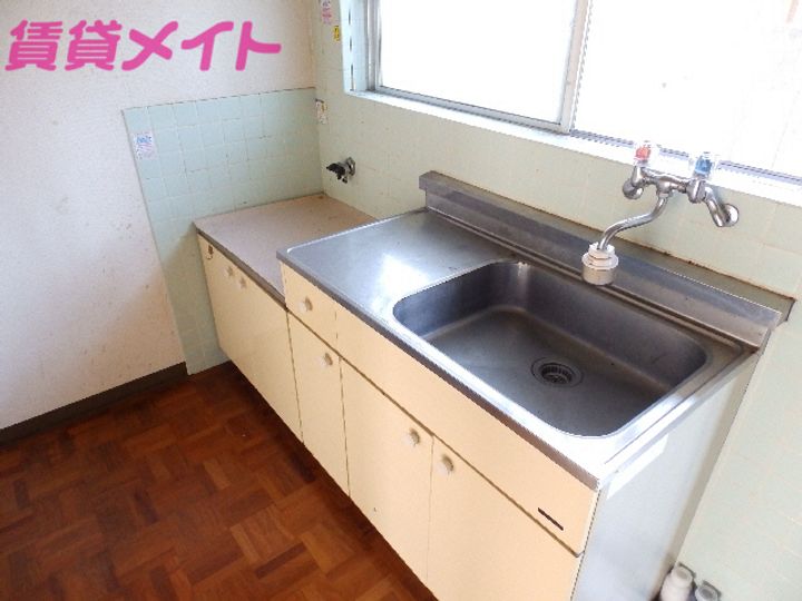 GIHEYハイツのキッチン