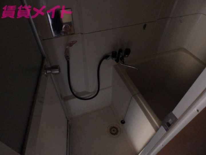 GIHEYハイツの風呂