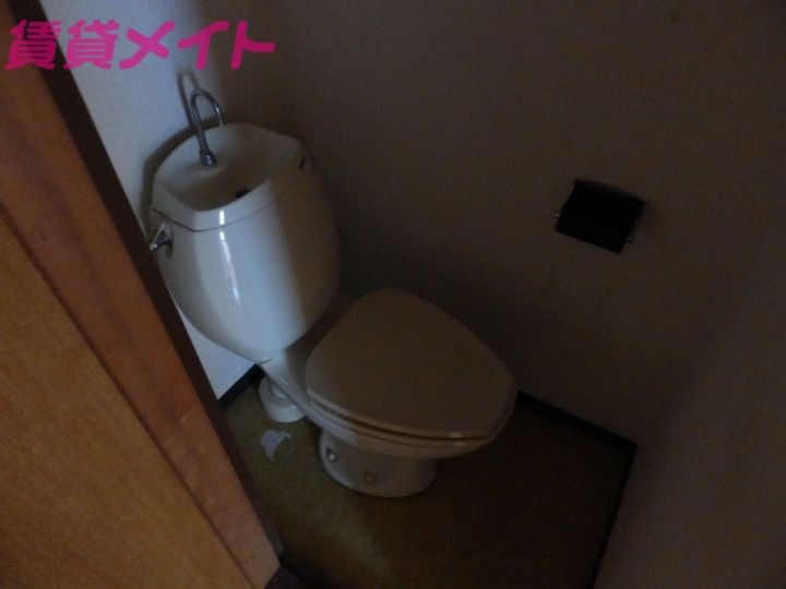 GIHEYハイツの内装