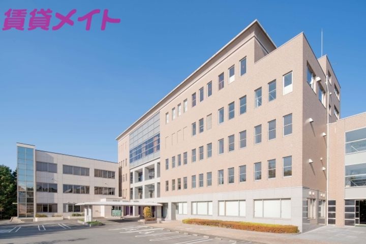 GIHEYハイツの周辺