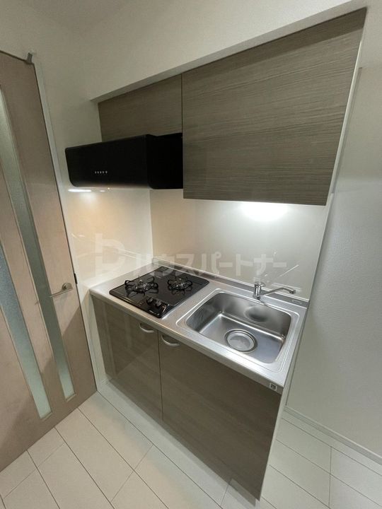 Glee Residenceのキッチン