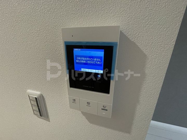 Glee Residenceの内装