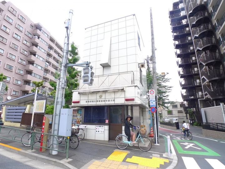 Glee Residenceの周辺