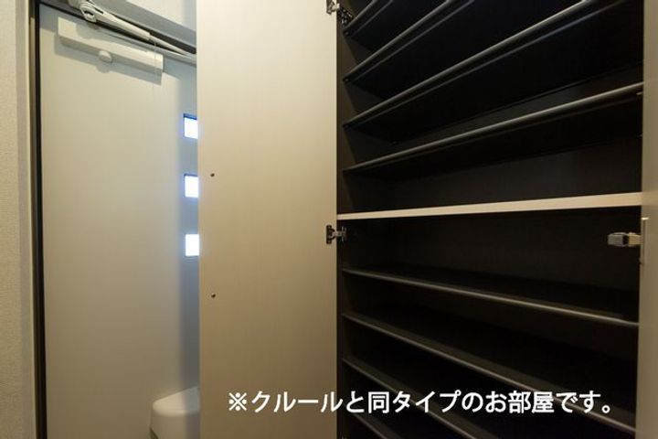 茨城県土浦市右籾(アパート)の賃貸物件のその他画像