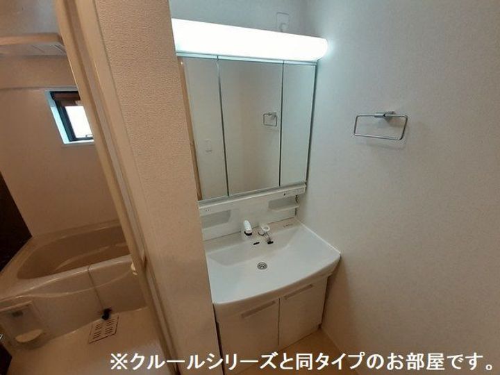 茨城県土浦市右籾(アパート)の賃貸物件の内装