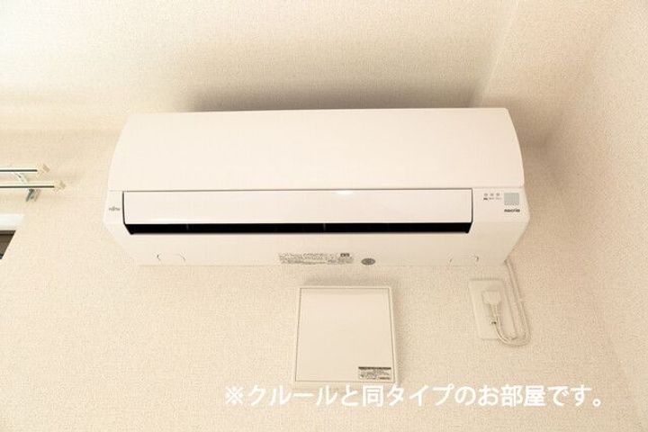 茨城県土浦市右籾(アパート)の賃貸物件の内装