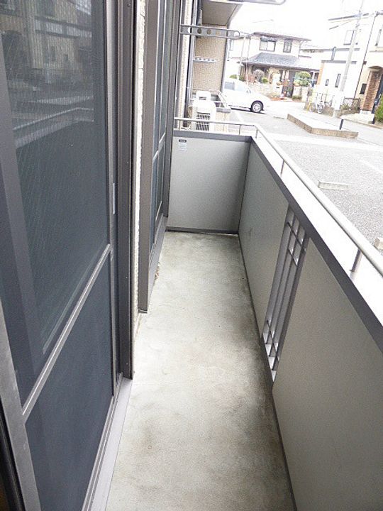 グランシャリオIの内装