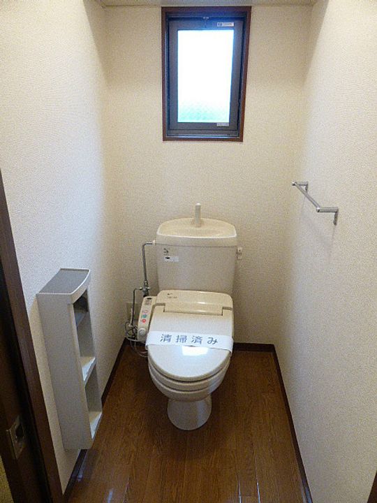 グランシャリオIの内装