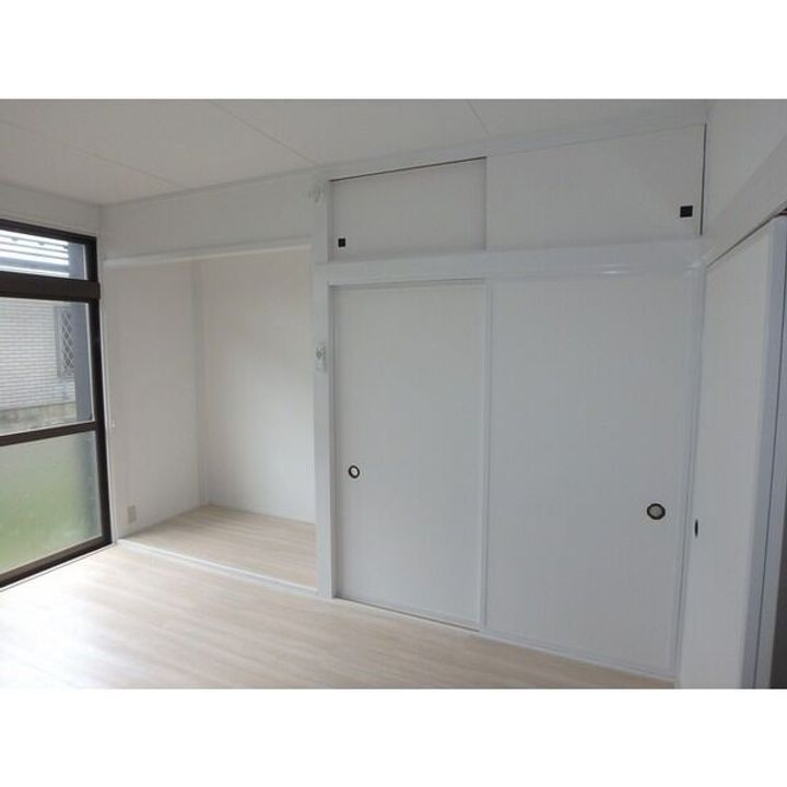 栃木県宇都宮市石井町(アパート)の賃貸物件の内装