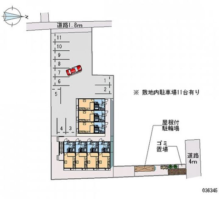 レオパレス比叡尾のその他画像
