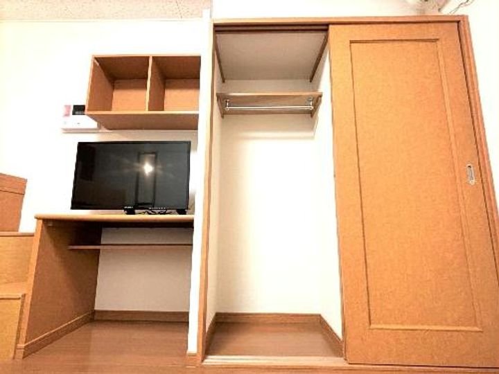 レオパレスOHIRAの内装