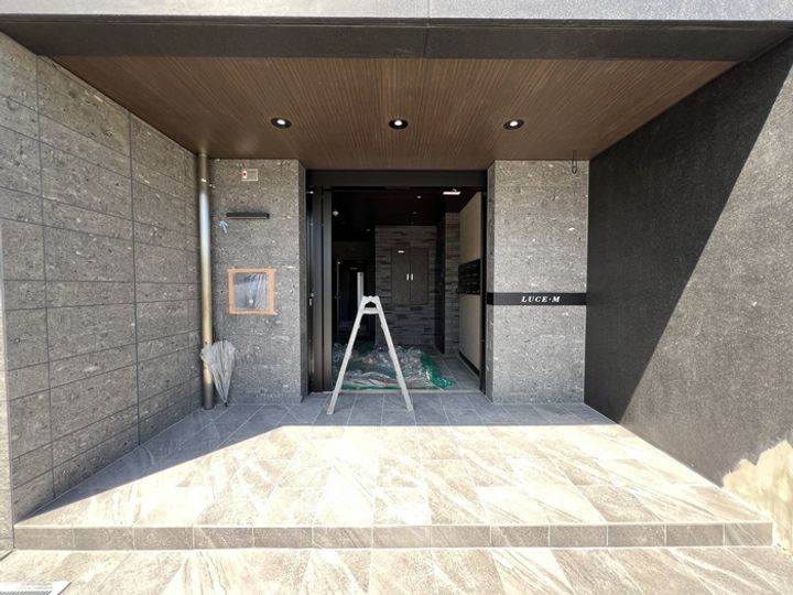 ルーチェ・Mの地図