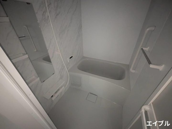 ルーチェ・Mの風呂