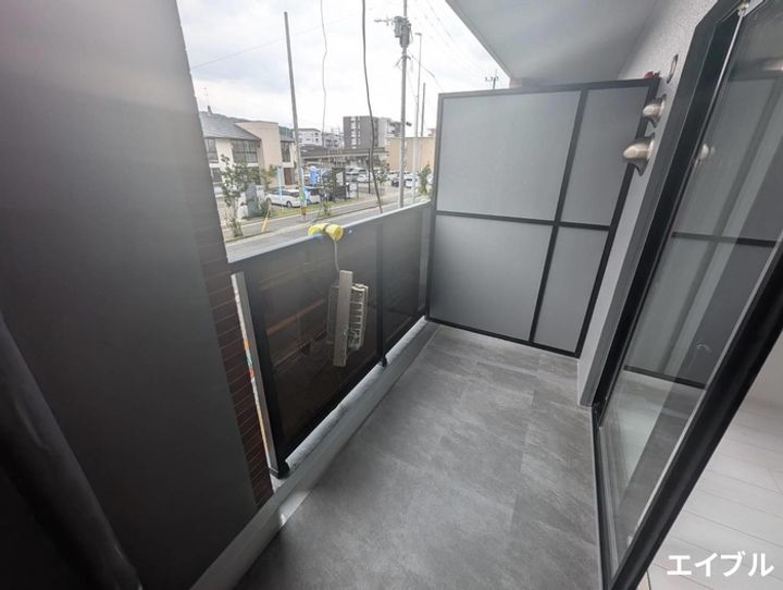 ルーチェ・Mの内装