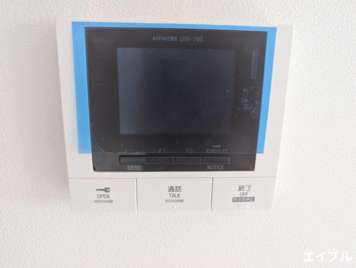 ルーチェ・Mの内装