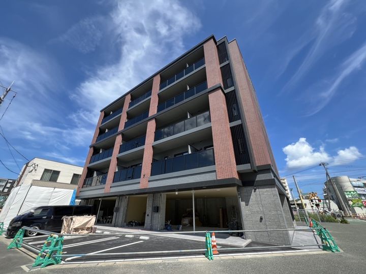 ルーチェ・Mの外観