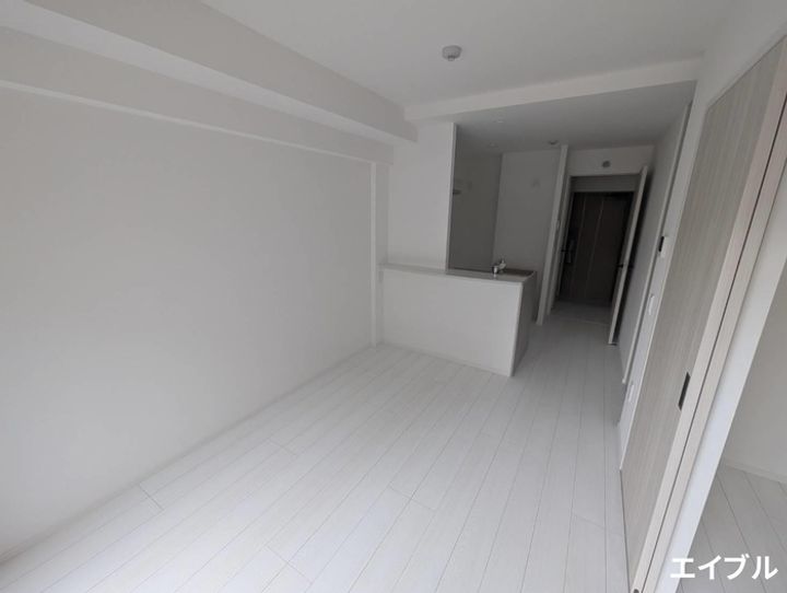 ルーチェ・Mの居間