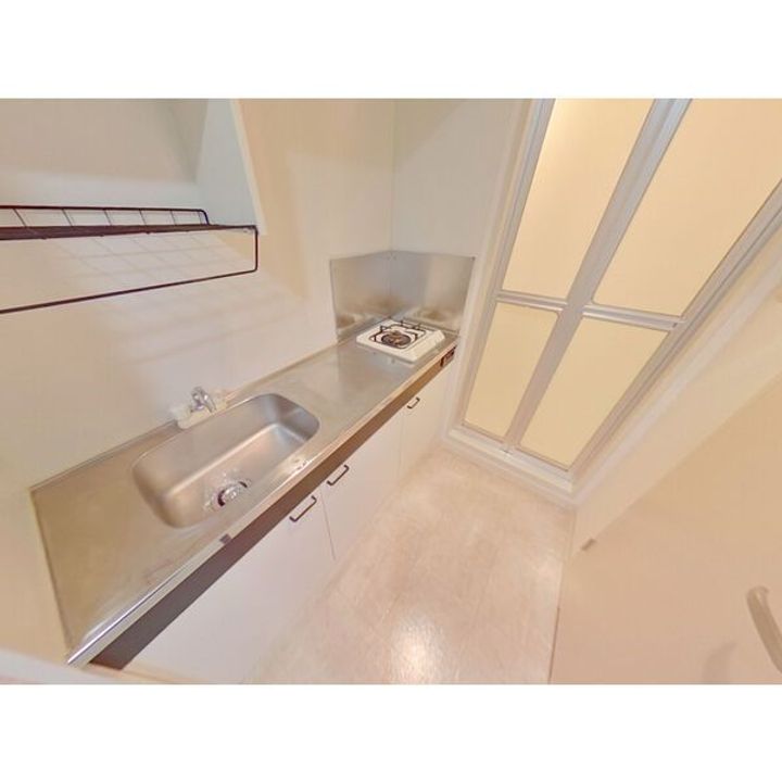 ウェステリア西大須のキッチン