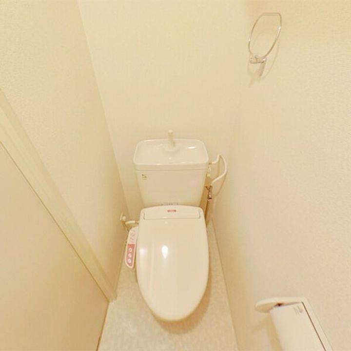 ウェステリア西大須の内装