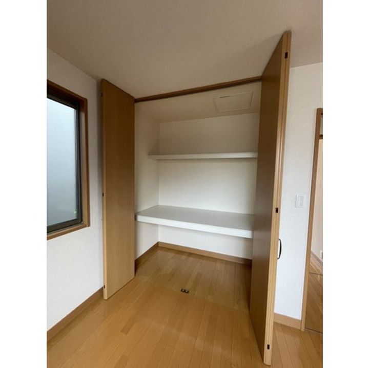大阪府高槻市東和町(一戸建)の賃貸物件の内装