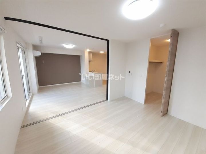 広島県福山市西町1(アパート)の賃貸物件の内装