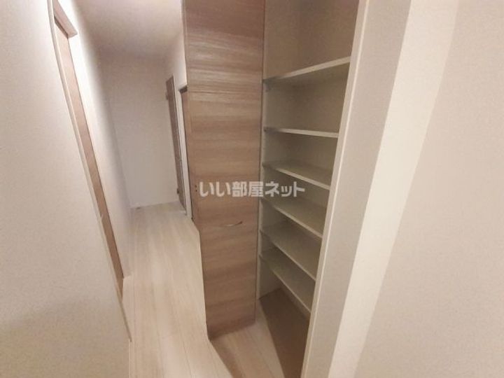 広島県福山市西町1(アパート)の賃貸物件の内装