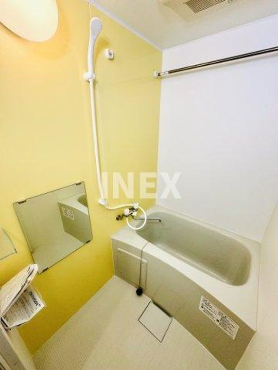 神奈川県横浜市磯子区丸山1(アパート)の賃貸物件の風呂