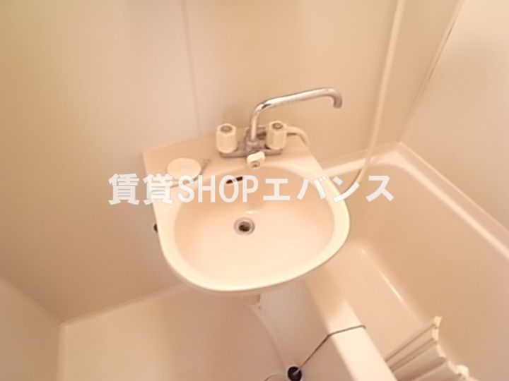 コーポ川島第五の内装