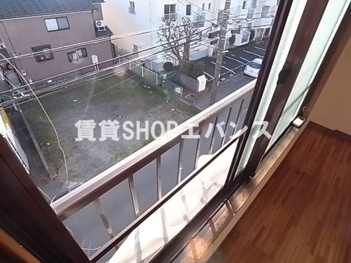 コーポ川島第五の内装
