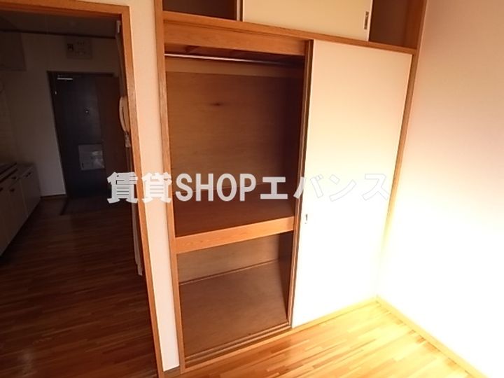 コーポ川島第五の内装