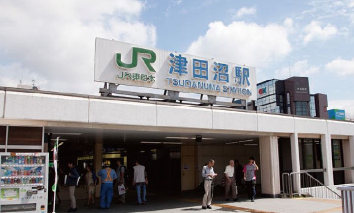 コーポ川島第五の周辺