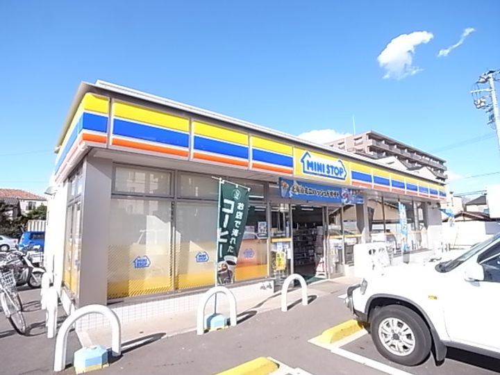 コーポ川島第五の周辺