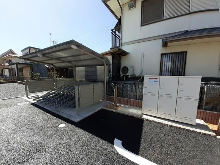 茨城県土浦市並木2(アパート)の賃貸物件の地図