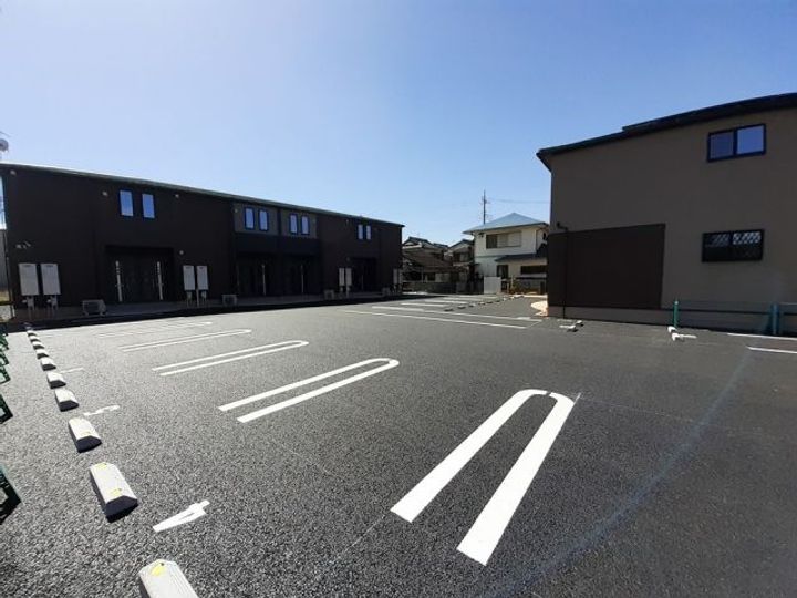 茨城県土浦市並木2(アパート)の賃貸物件の地図