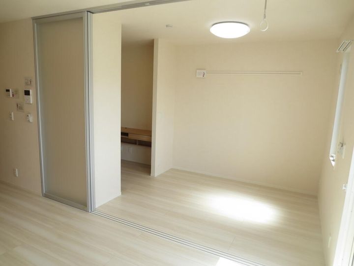 茨城県ひたちなか市大字田彦(アパート)の賃貸物件の内装