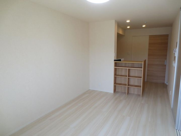 茨城県ひたちなか市大字田彦(アパート)の賃貸物件の居間