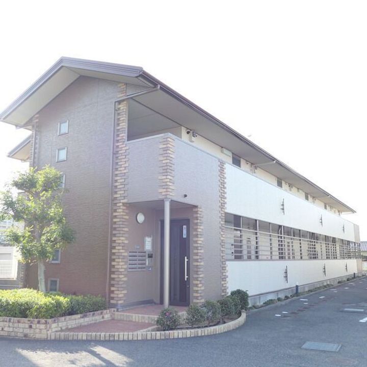 大阪府泉北郡忠岡町馬瀬1(アパート)の賃貸物件の外観