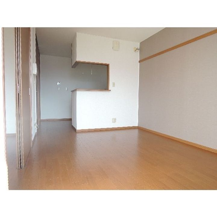 大阪府泉北郡忠岡町馬瀬1(アパート)の賃貸物件の居間
