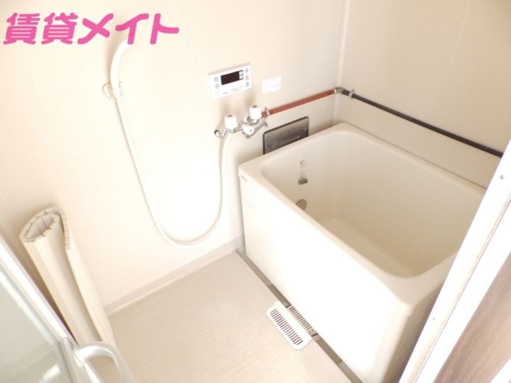 ルフラン貴城の風呂