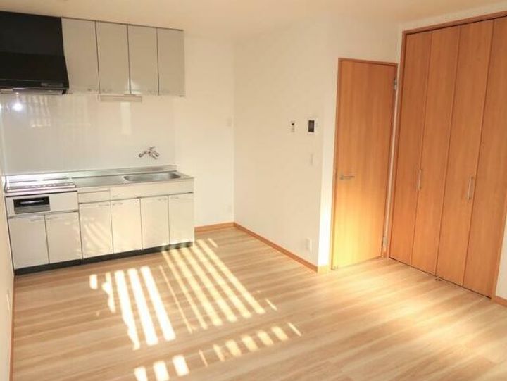 Loco shounanの居間