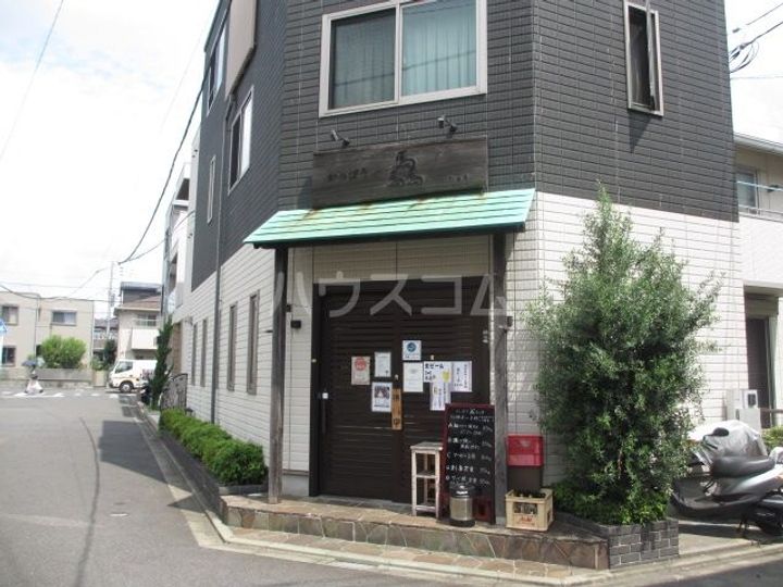 エスペリア高座渋谷の周辺