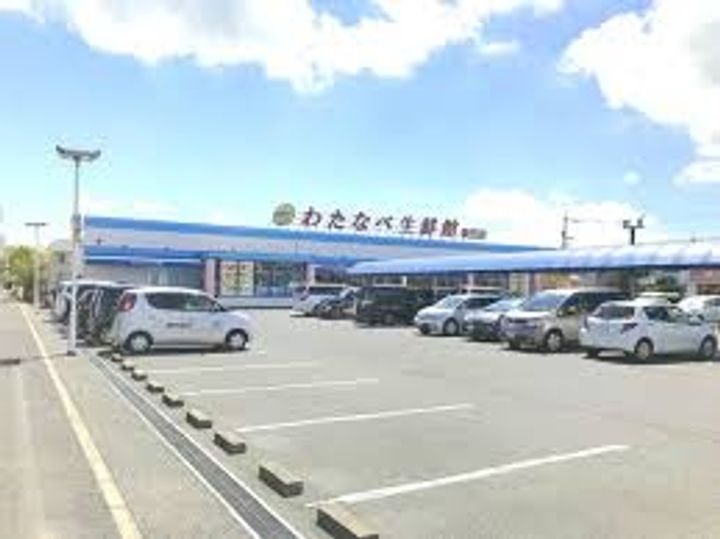 TRINITYの周辺