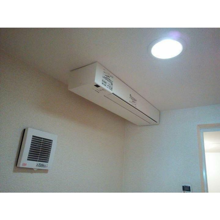 神奈川県横浜市栄区公田町(アパート)の賃貸物件の内装