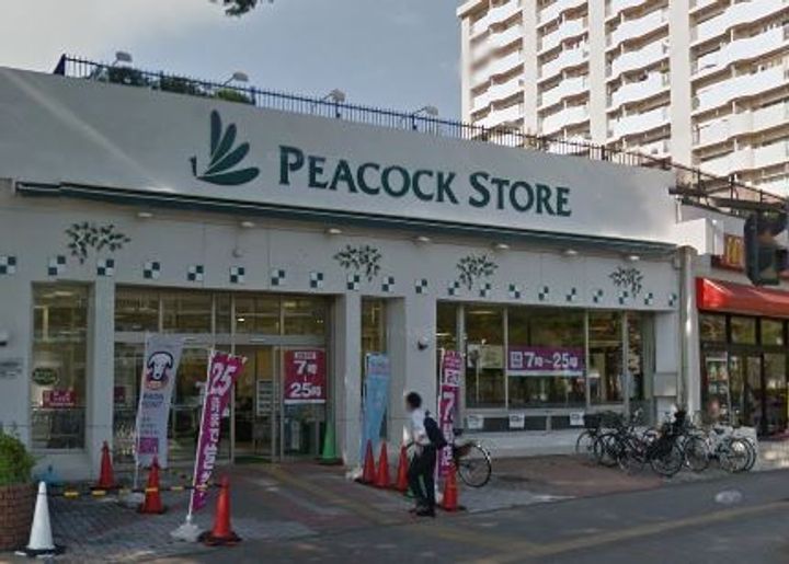 神奈川県横浜市栄区公田町(アパート)の賃貸物件の周辺