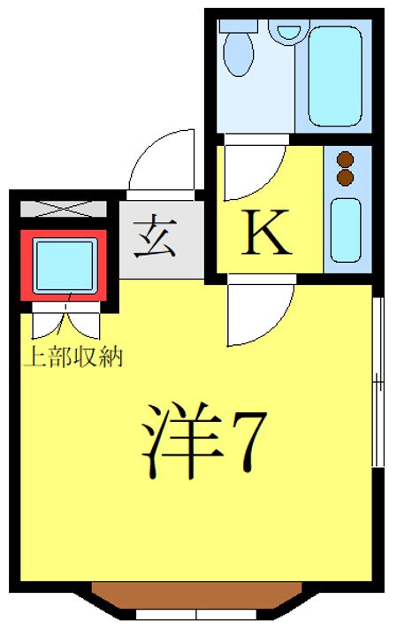 MOAビルの間取り