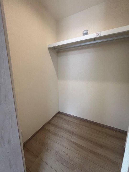 コーポ赤迫Bの内装