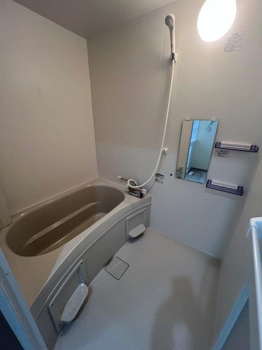 コーポ赤迫Bの風呂