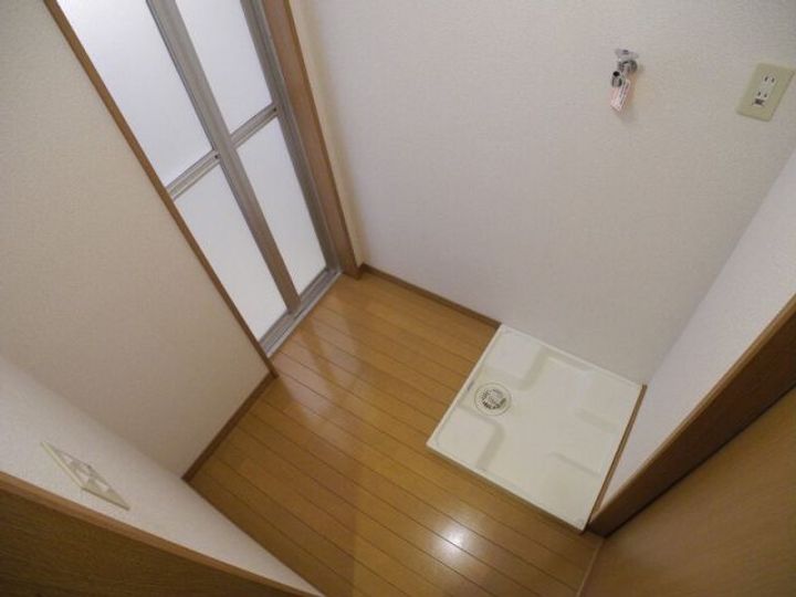 MODERN 西山Aの内装