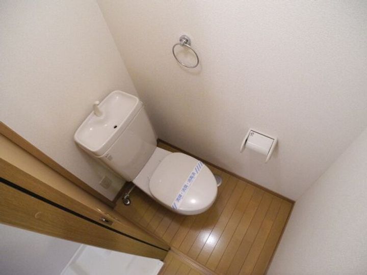 MODERN 西山Aの内装