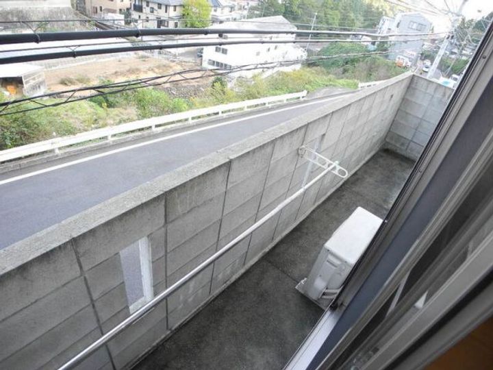 MODERN 西山Aの内装